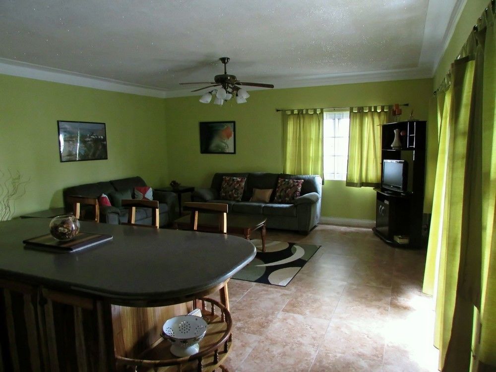 Centrally Located Guest Apartments Kingston Exterior photo